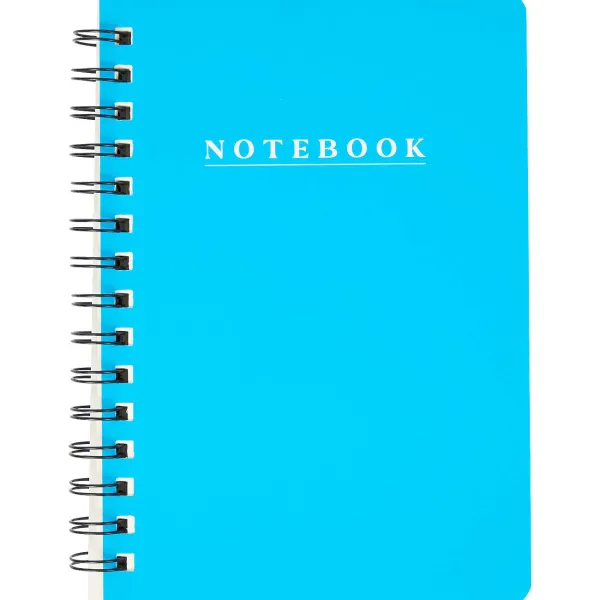 New Notitieboek A5 Papier & Schriften