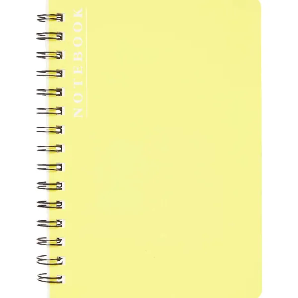 New Notitieboek A5 Papier & Schriften