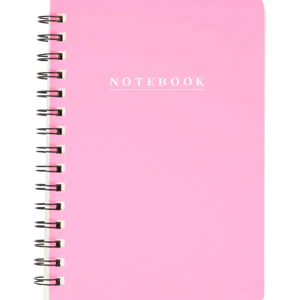 New Notitieboek A5 Papier & Schriften