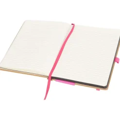 Outlet Notitieboek Met Elastiek En Penloop Papier & Schriften