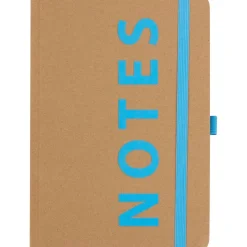 Outlet Notitieboek Met Elastiek En Penloop Papier & Schriften