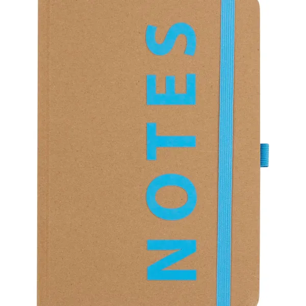 Outlet Notitieboek Met Elastiek En Penloop Papier & Schriften