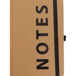 Outlet Notitieboek Met Elastiek En Penloop Papier & Schriften