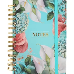 Sale Notitieboek Met Spiraal Papier & Schriften