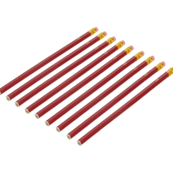 Sale Potloden Met Gum Schrijfwaren