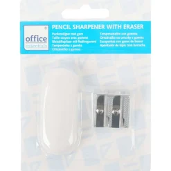 Clearance Puntenslijper En Gum Bureau Accessoires