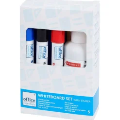 New Whiteboard Markerset Kleuren & Tekenen
