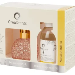 Hot Oliebranderset Woonaccessoires