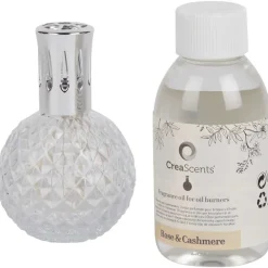 Hot Oliebranderset Woonaccessoires