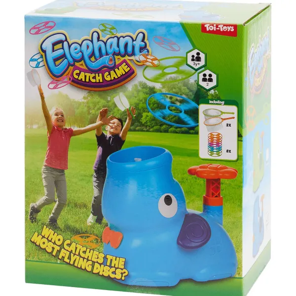 Fashion Olifant Vangspel Spellen