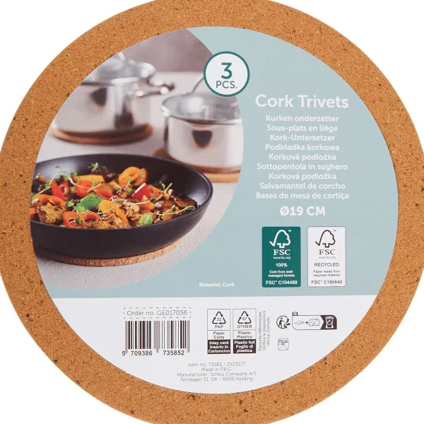 Hot Onderzetter Placemats