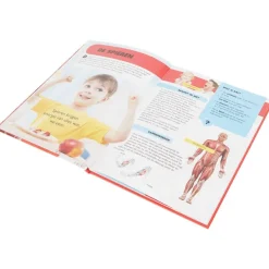 Hot Ontdekkingsboek Kleuren & Tekenen