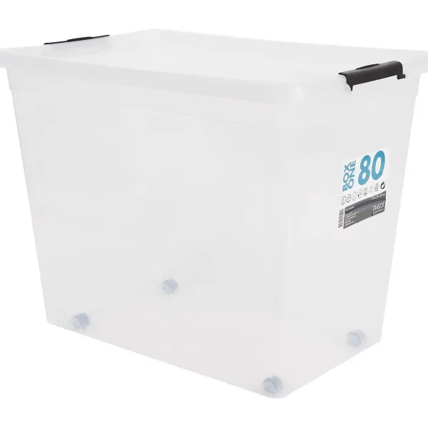 Hot Opbergbox Met Klemdeksel Opbergboxen