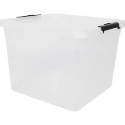 Fashion Opbergbox Met Klemdeksel Opbergboxen