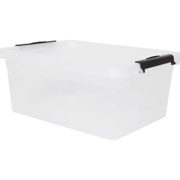 Discount Opbergbox Met Klemdeksel Opbergboxen