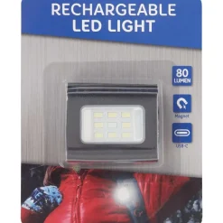 Online Oplaadbare Ledlamp Verlichting