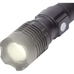 New Oplaadbare Zaklamp Verlichting