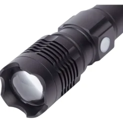 New Oplaadbare Zaklamp Verlichting