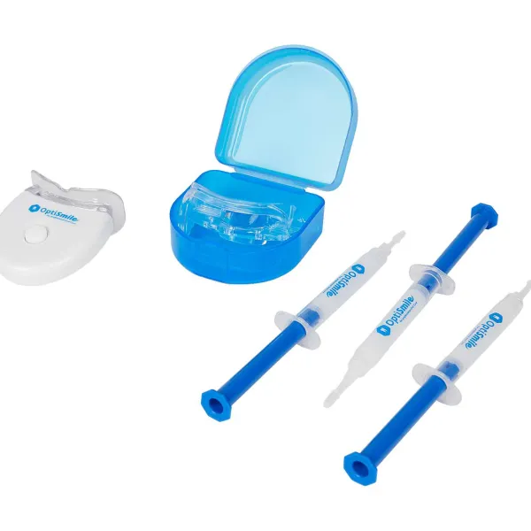 Hot Optismile Tandenbleekset Mondverzorging