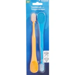 Clearance Optismile Tandenborstel Met Tongschraper Mondverzorging