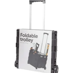 Clearance Opvouwbare Trolley Koffers