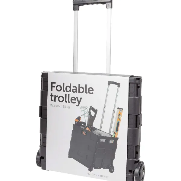 Clearance Opvouwbare Trolley Koffers