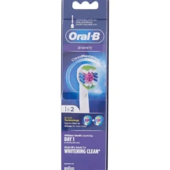 Discount 3D White Opzetborstels Mondverzorging