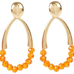 Fashion Oranje Accessoires Horloges & Sieraden
