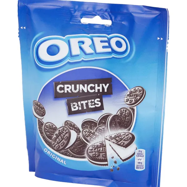 Online Crunchy Bites Original Koek & Bakproducten