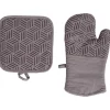 Discount Ovenhandschoen En Pannenlap Keukengerei