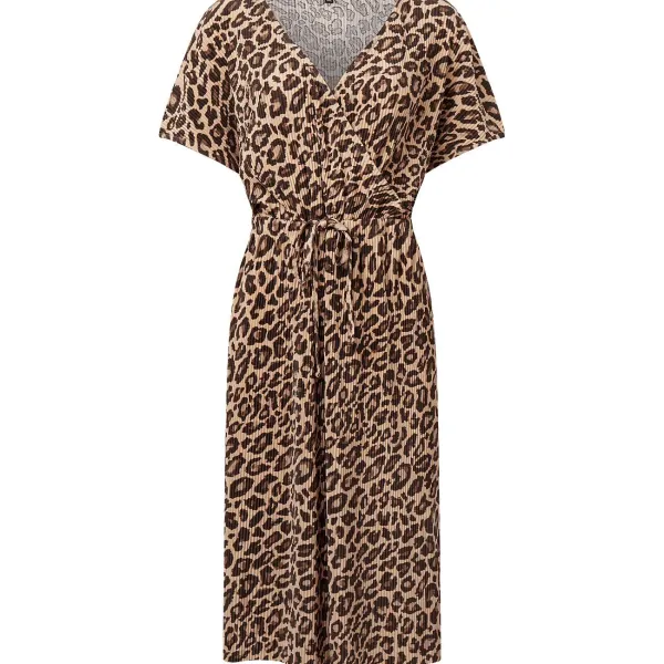 Online Overslagjurk Kleding