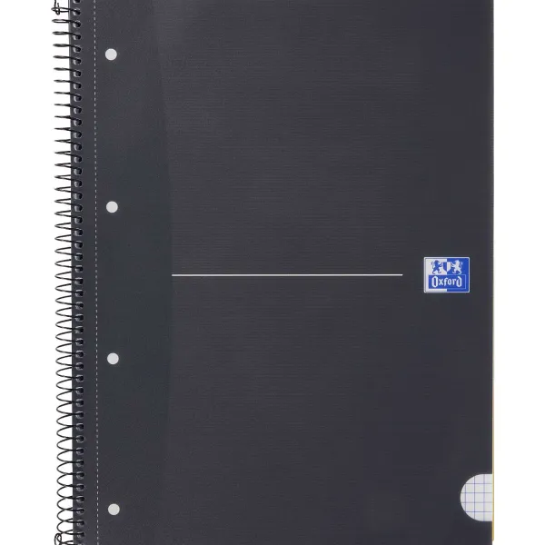 Clearance Projectboek Papier & Schriften