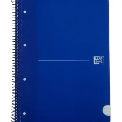 New Projectboek A4 Papier & Schriften
