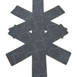 Outlet Pannenbeschermers Keukengerei