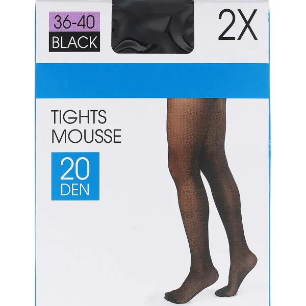 New Panty 20 Denier Beenmode