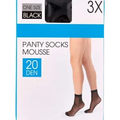 Hot Pantykousjes 20 Denier Beenmode