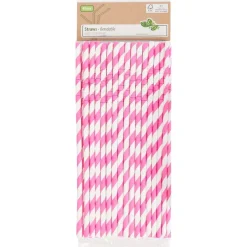 Fashion Papieren Buigrietjes Feestartikelen