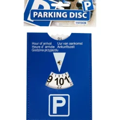 Discount Parkeerschijf Auto Accessoires