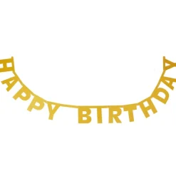 Online Party Universe Slinger Happy Birthday Feestartikelen