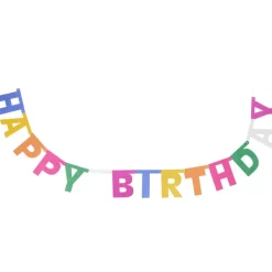 Online Party Universe Slinger Happy Birthday Feestartikelen