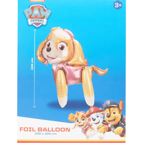 Outlet Paw Patrol Folieballon Xl Ballonnen & Slingers
