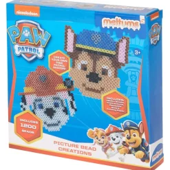 Outlet Paw Patrol Strijkkralenset Spellen