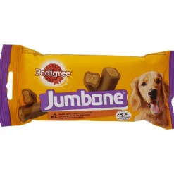 New Jumbone Hondensnacks Kip En Lam Dierenvoeding