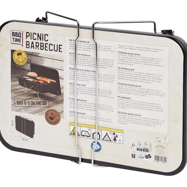 Hot Picknick-Barbecue Bbq & Accessoires