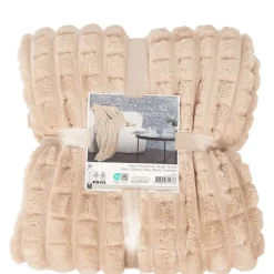 Outlet Plaid Xl Woonaccessoires