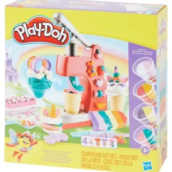 Fashion Play-Doh Betoverende Ijsmachine Speelset Knutselen