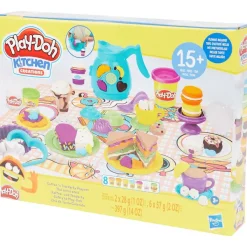 Outlet Kitchen Creations Klei Speelset Knutselen