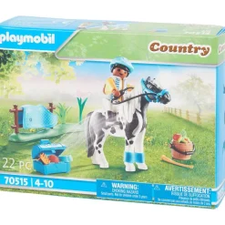 Hot Country Pony Met Figuur Spellen