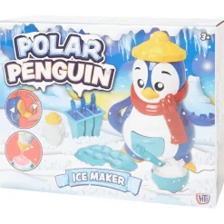 Discount Polar Pingu N Maak Je Eigen Slush-Ijs Spellen