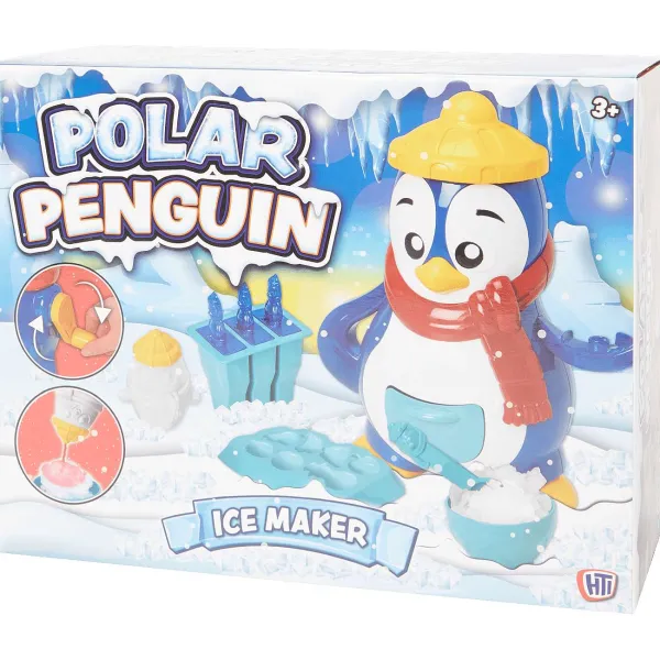 Discount Polar Pingu N Maak Je Eigen Slush-Ijs Spellen